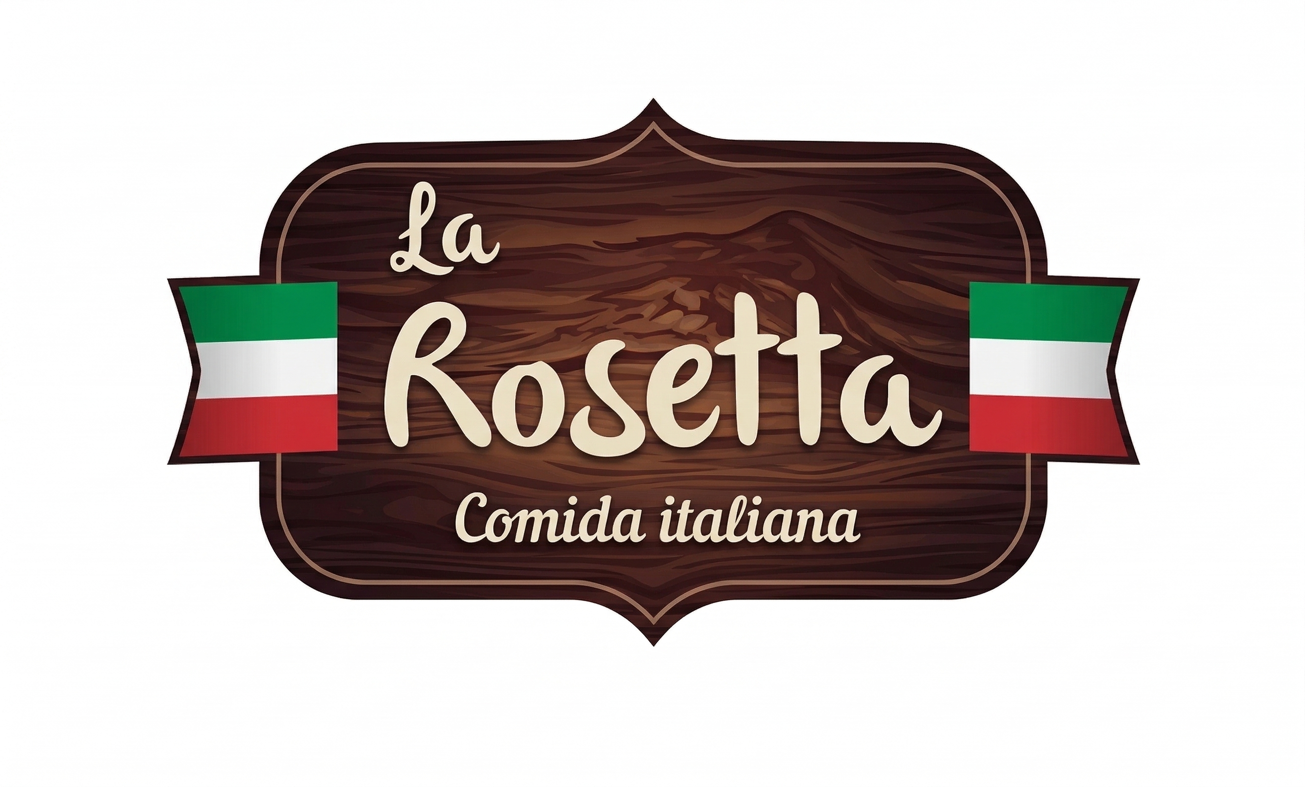 La Rosetta Comida Italiana